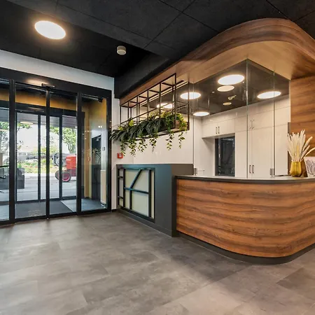 Aparthotel Campo Novo Business