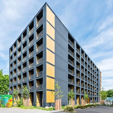 Aparthotel Campo Novo Business *