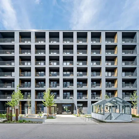 Campo Novo Business Aparthotel