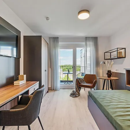 Campo Novo Business Aparthotel